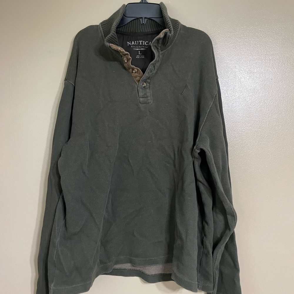 Nautica pullover sweater